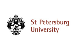 Logo of St. Petersburg State University